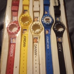 New Kids on the Block Watch Set